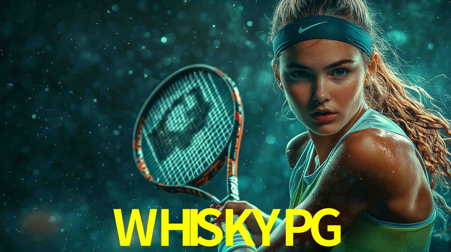 Apostas Esportivas no Plataforma WHISKYPG